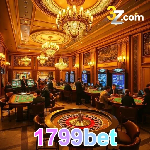 1799bet Apostas em Esportes