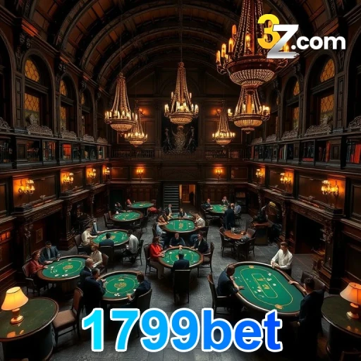 1799bet Área de Login